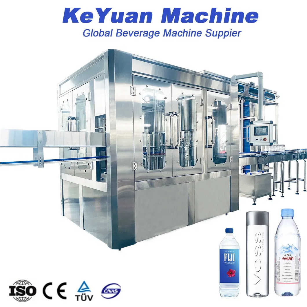 Water Filling Machine