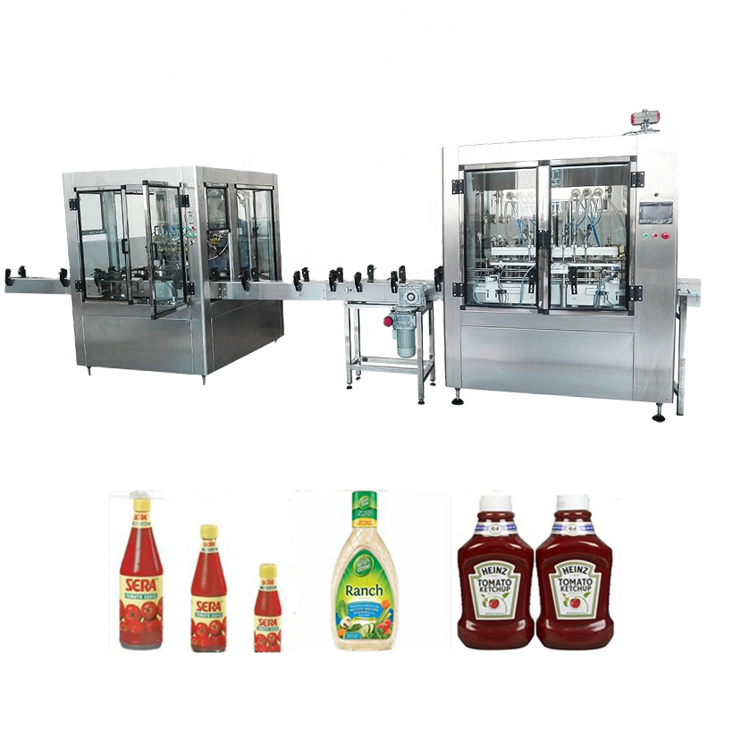 High Speed Automatic Overflow Liquid Soap Cleaner Foaming Liquid Gravity Filling Machine