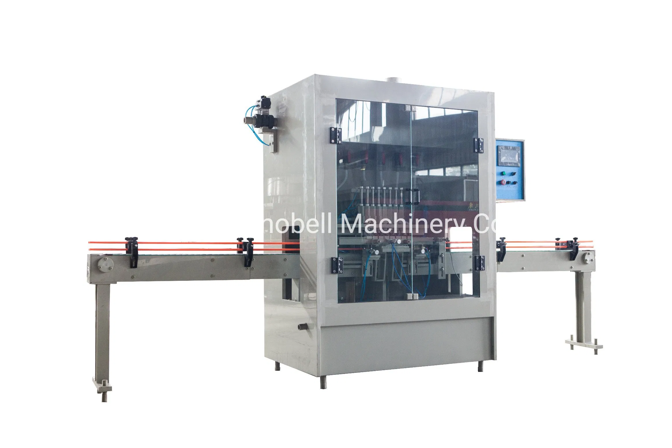 Super Corrosive Liquid 96 Sulfuric Acid Anti-Corrosion Explosion-Proof Filling Machine