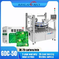 Cartoning Machine