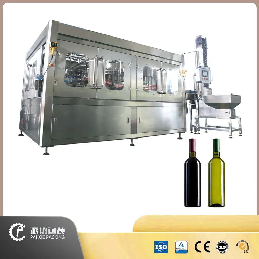 High-Speed Automatic Multi-Head Liquid Filling Machine for E-Liquid, Essential Oil, Perfume, Beverage, Honey, Olive Oil, Juice, Chemical, Cosmetic &amp; Chemistry