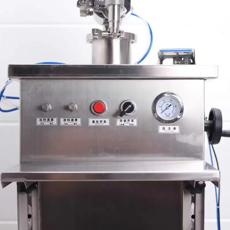 Filling Machine Detail 7