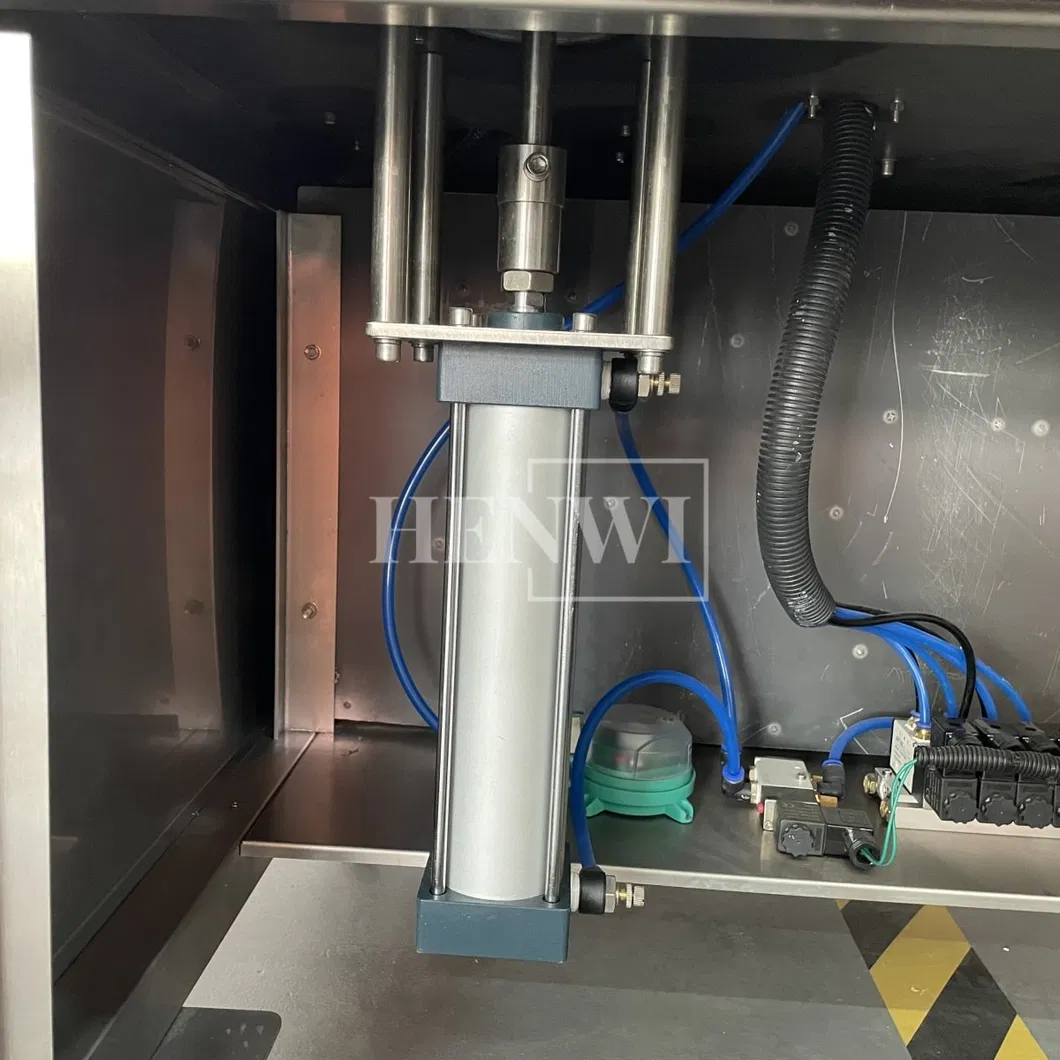 Materials Feeding Detail