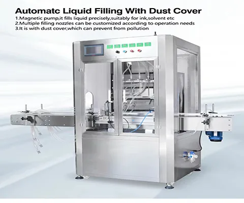 Liquid Filling Machine