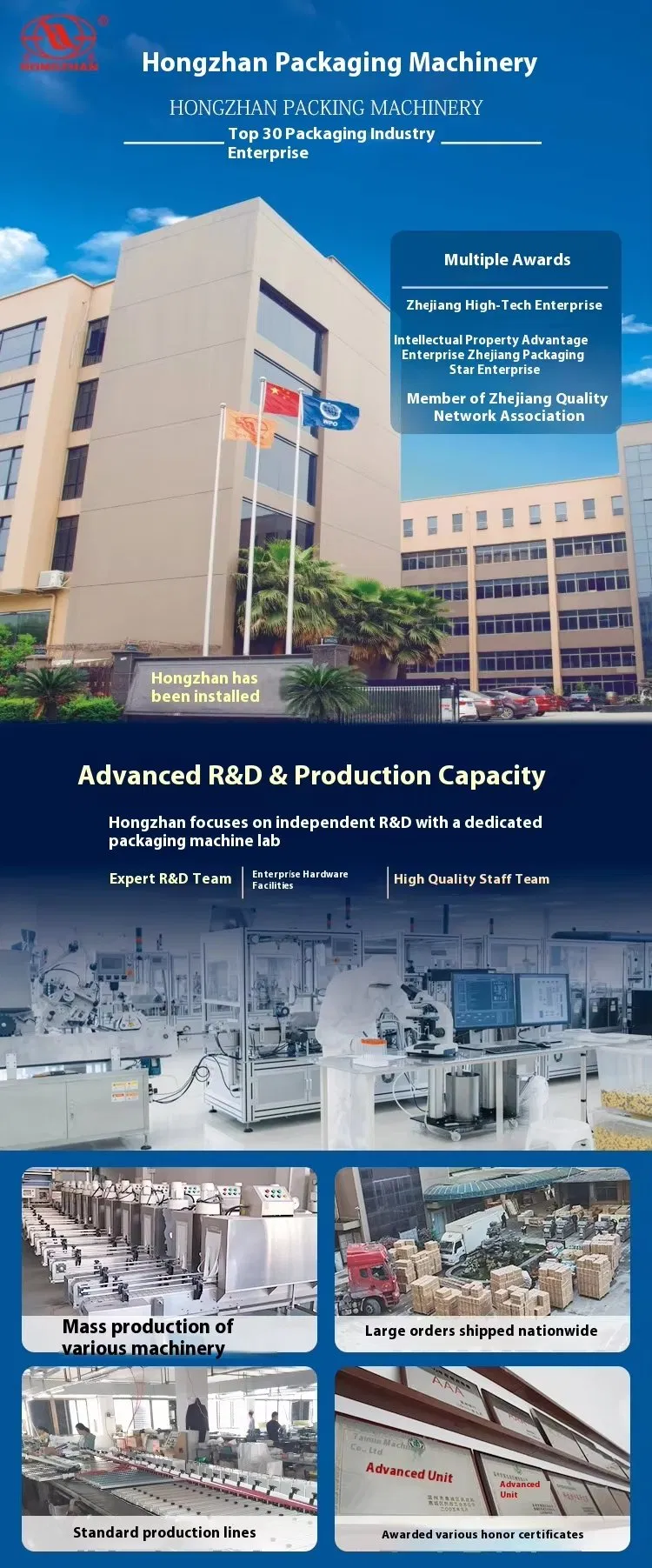 Liquid Filling Machine View 1