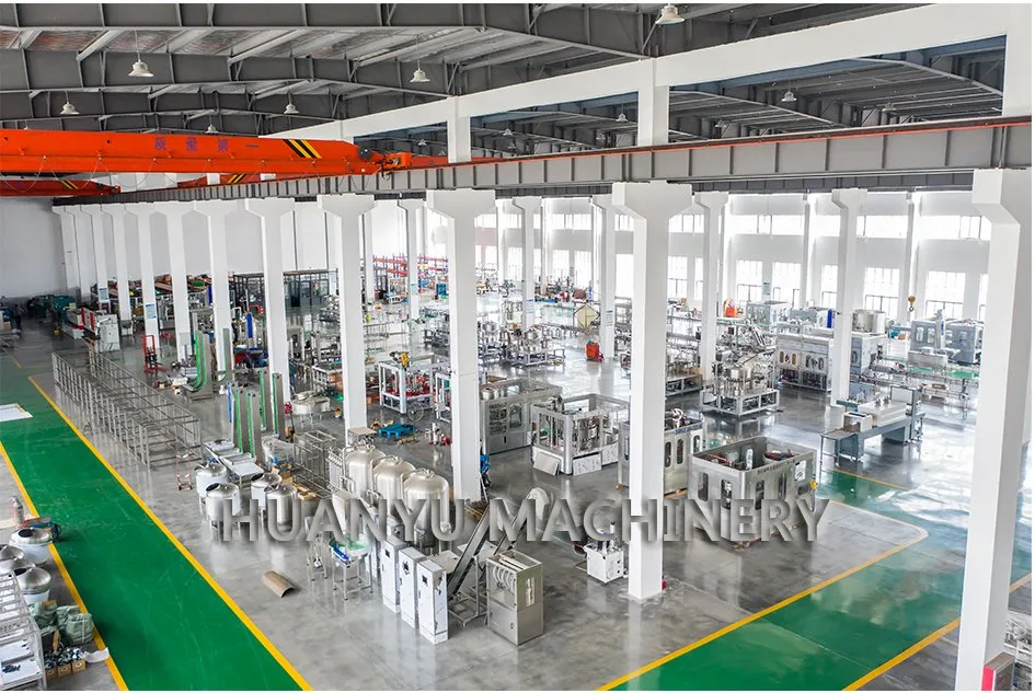 Juice Line Process 4