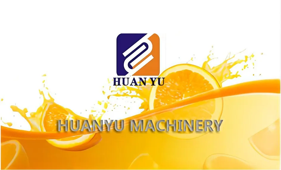 Juice Filling Machine