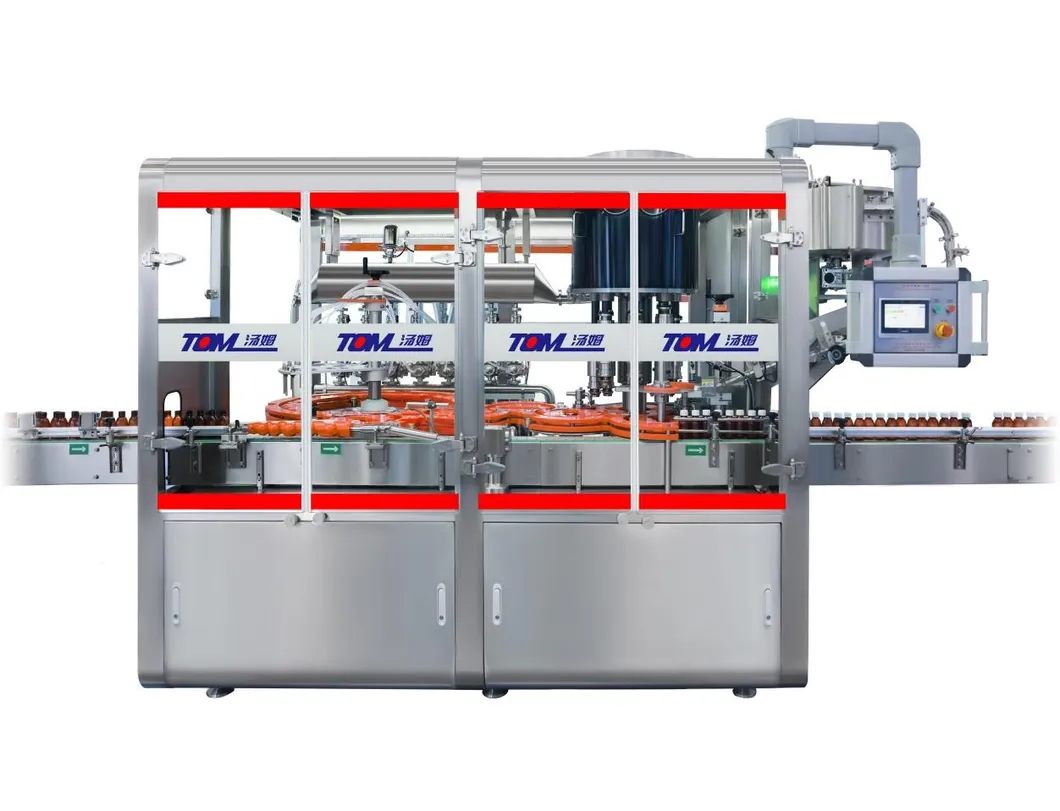 Rotary Tracking System