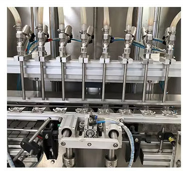 Auto Linear Self Flow Gravity Liquid Filling Machine for Liquor Whisky Rum Vinegar Soy Sauce
