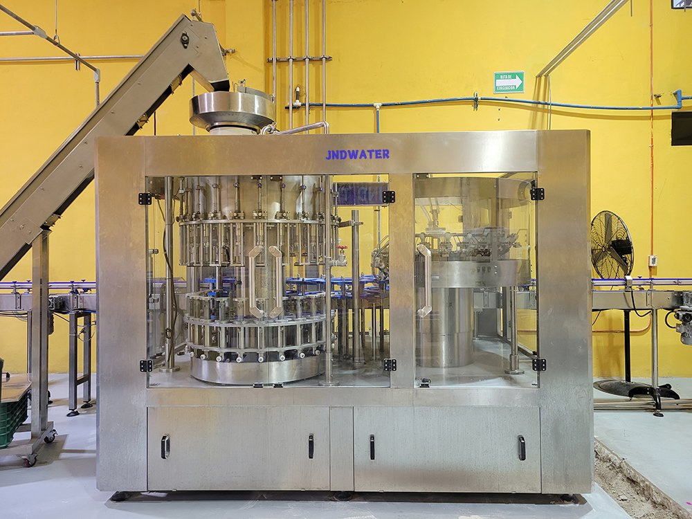 Automatic Small Aseptic Bag Bottle Sachet Liquid Oil Juice Coffee Tea Cosmetic Sparkling Water Fruit Carton Juice Aerosol Aluminum Can Filling Packing Machine