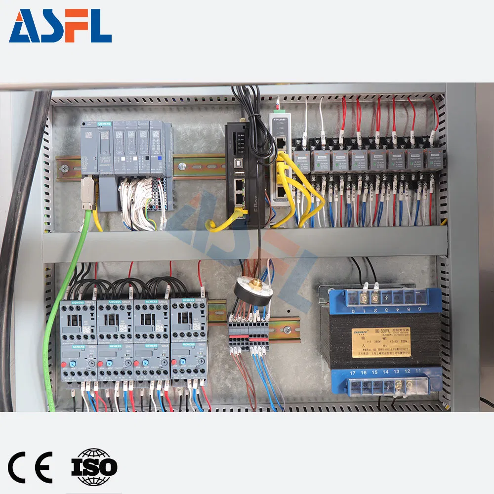 Non-Leakage 1000ml Piston Type Peanut Oil Filling Machine Liquid Filler Production Line with Vacuuming Device