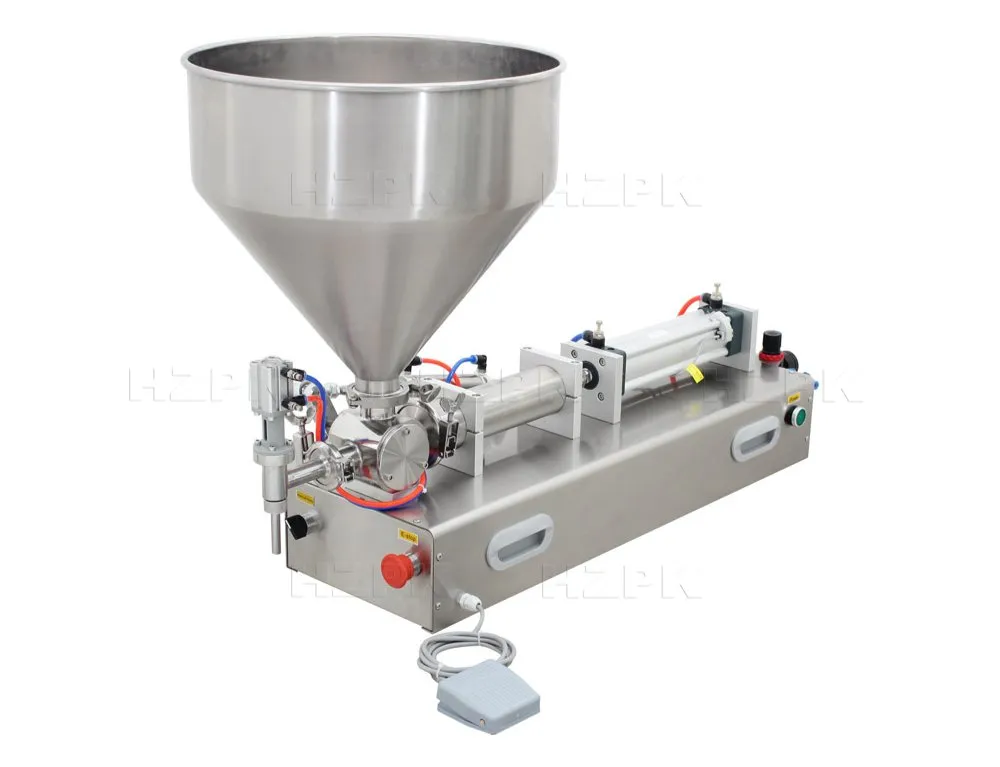 Single-Head Filling Machine