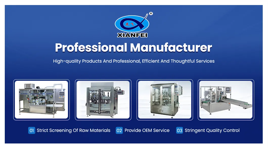 Liquid Filling Machine