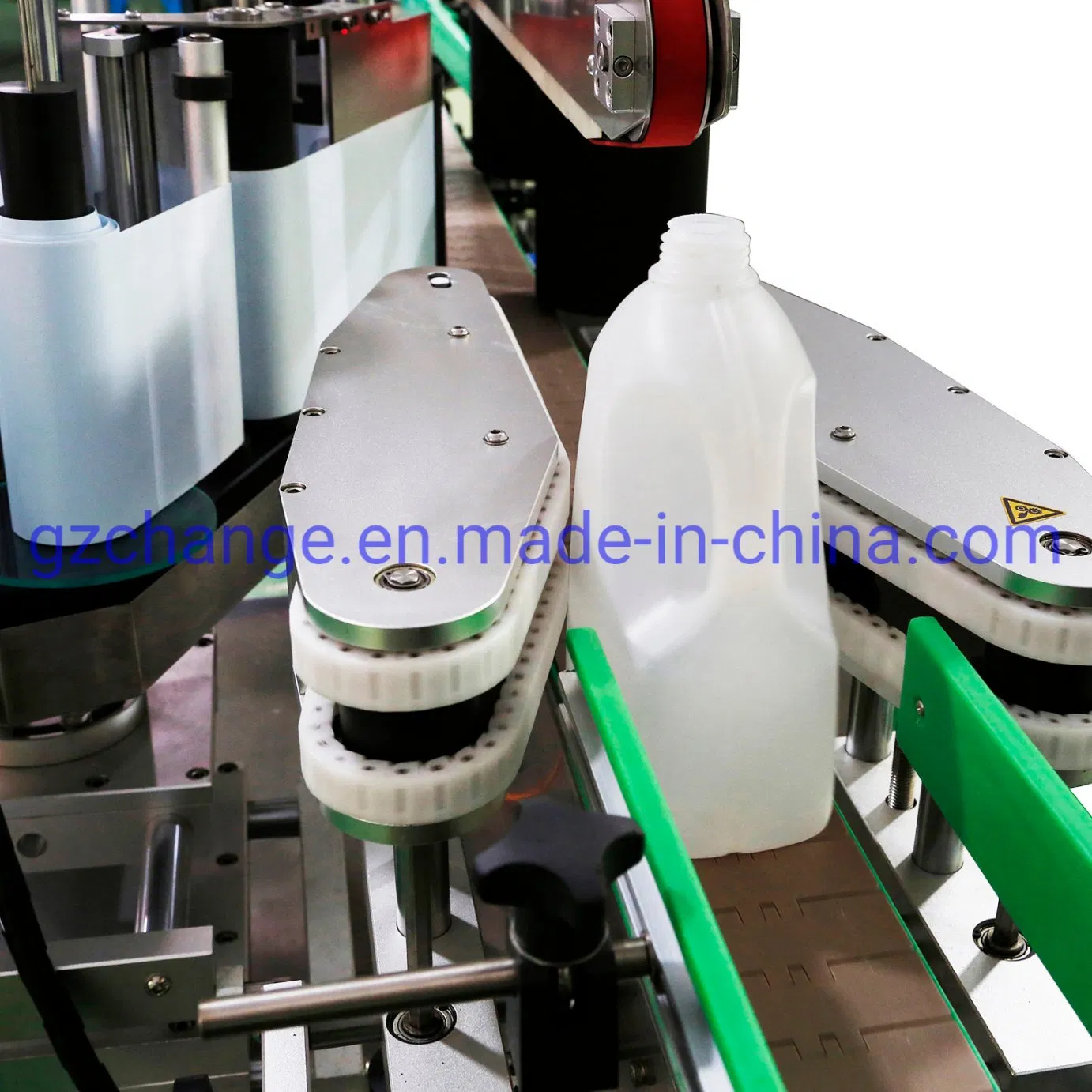Laundry Detergent Liquid Soap Detergent Shampoo Lotion Bottle Filling Capping Labeling Printing Machine