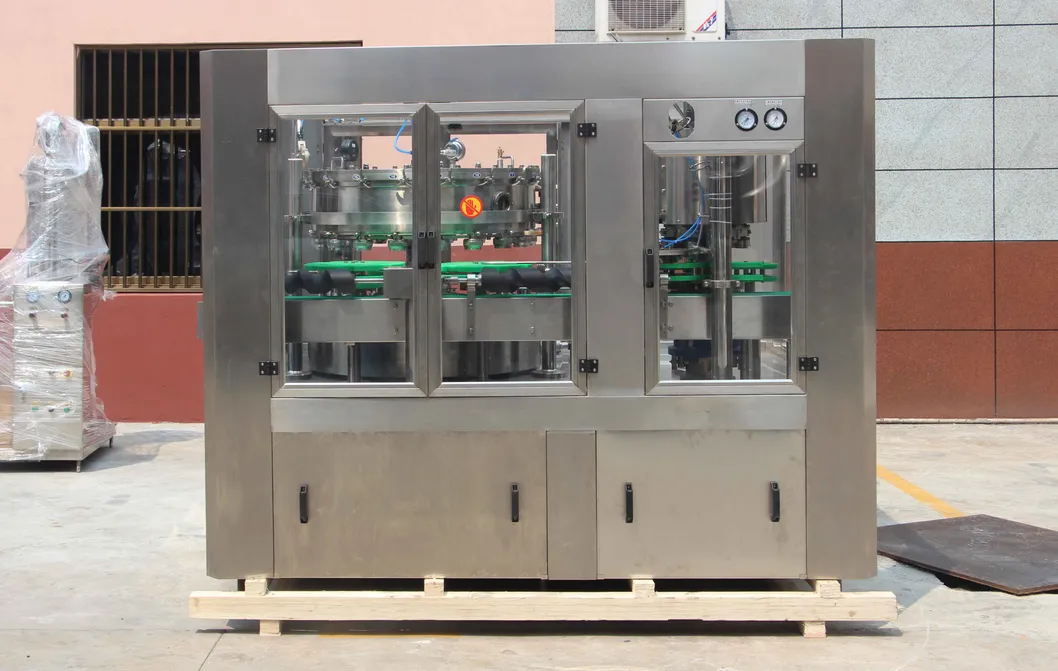 Canning Line Overview
