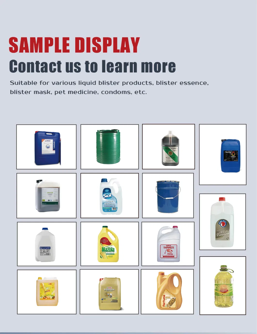 Multi-Head Filling Machine Line