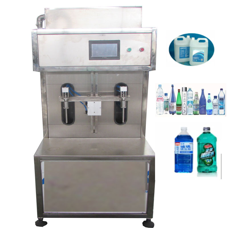 Fully Automatic Gravity-Flow Liquid Filling Machine