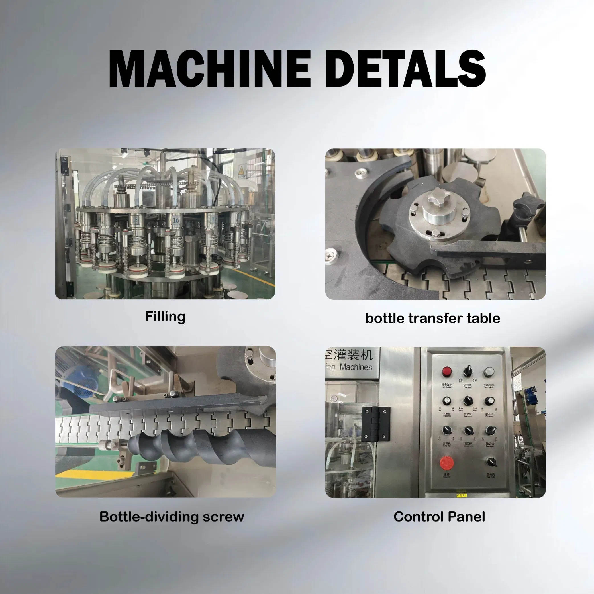 Automatic Net Weight Load Cell Drum Filler 5L -20L Liquid Oil Weighing Multi-Head Filling Machine Line