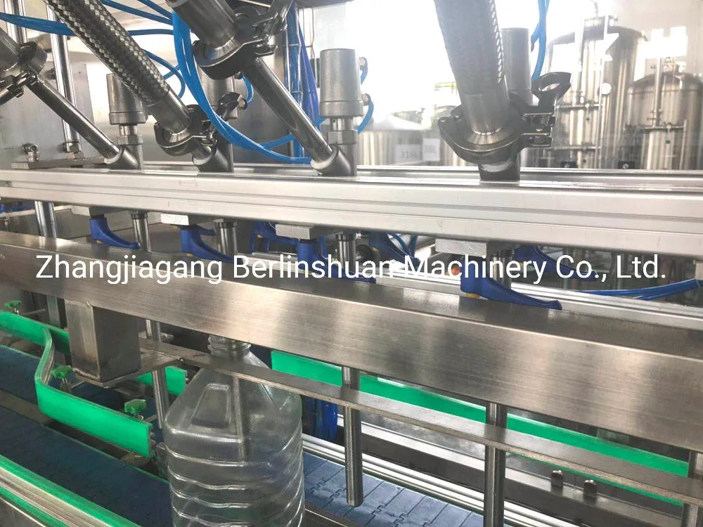 Oil Filling Machine View 6