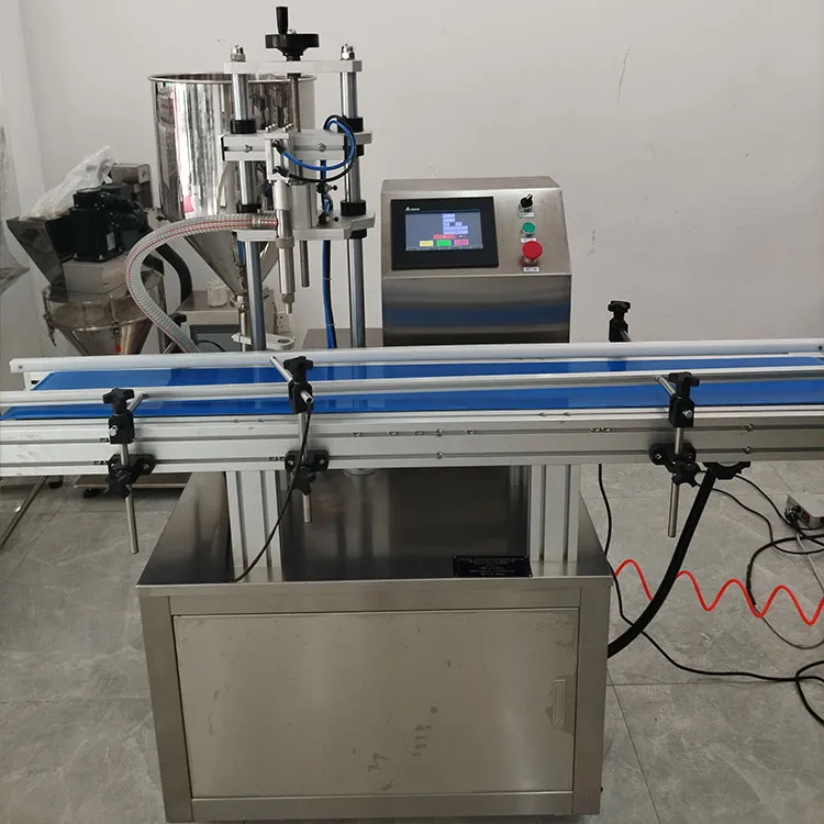 Automatic Filling Machine