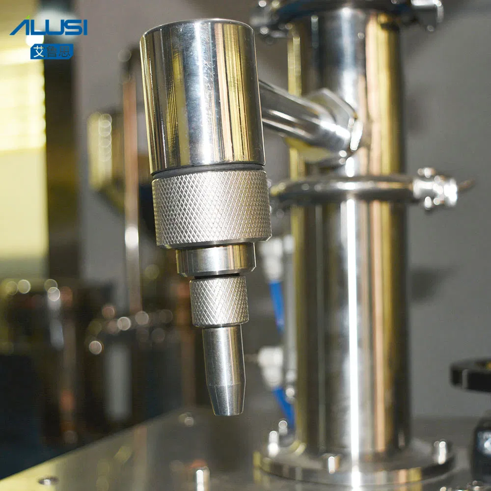 Semi Automatic Vertical Filling Machine for Paste Cream Liquid Soap Water Beverage Gel Shampoo