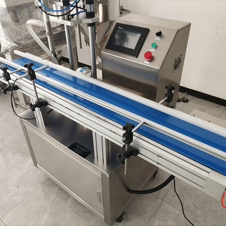 Automatic Single Head Gear Pump Fruit Juice Beverage Filling Machine Single-Dose Oral Liquid