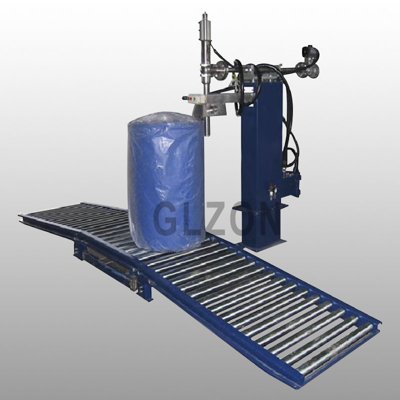 Explosion Proof Liquid Filling Machine for Machinery Oil/Lubricating Oil 200L