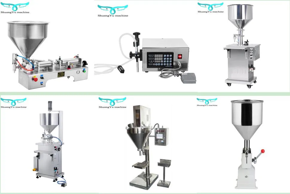 Filling Machine