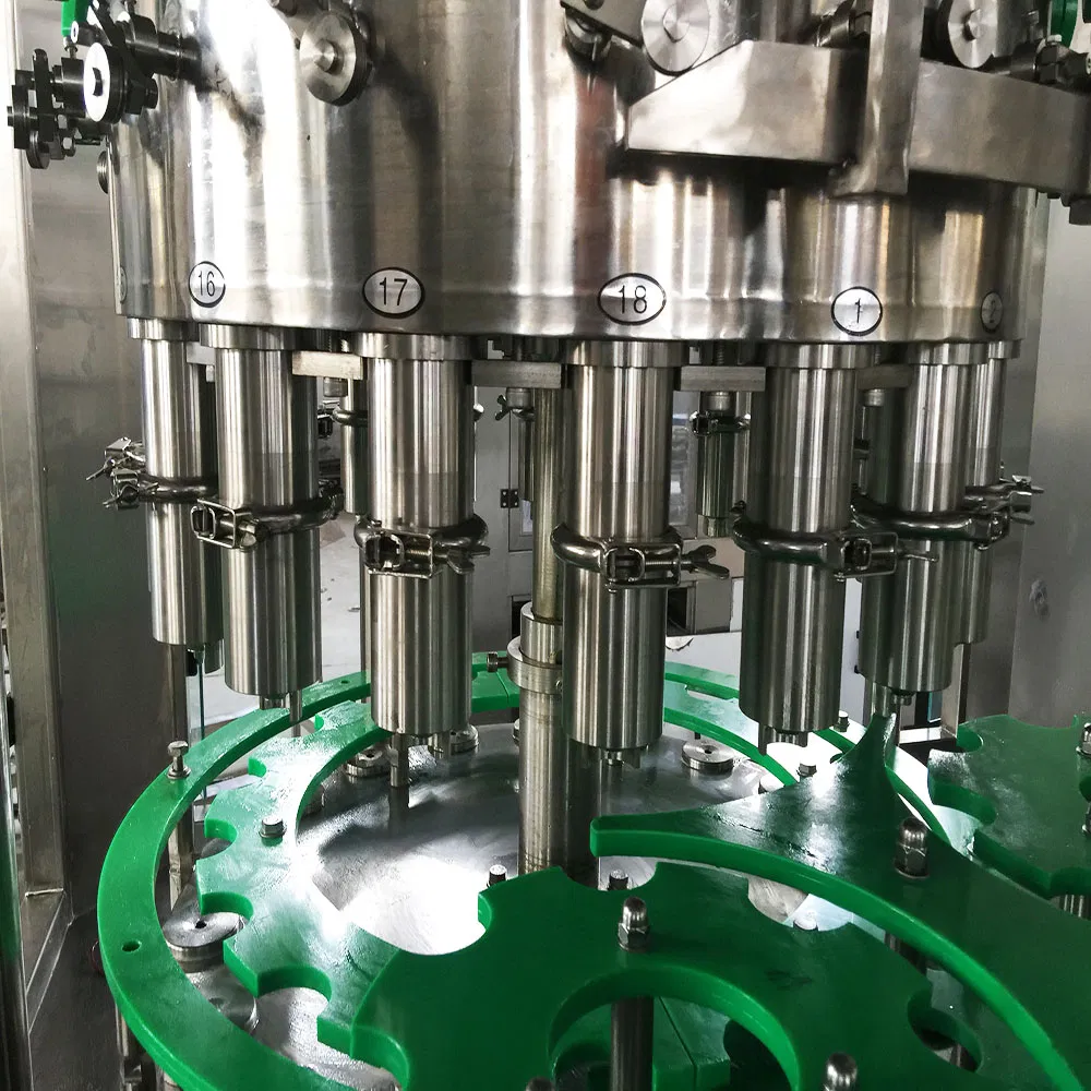 Customized Servo Motor Linear Type 1-5L Filling Capping Liquid Bottling Piston Labeling Machine Automatic Engine Edible/Olive Oil Filling Machine