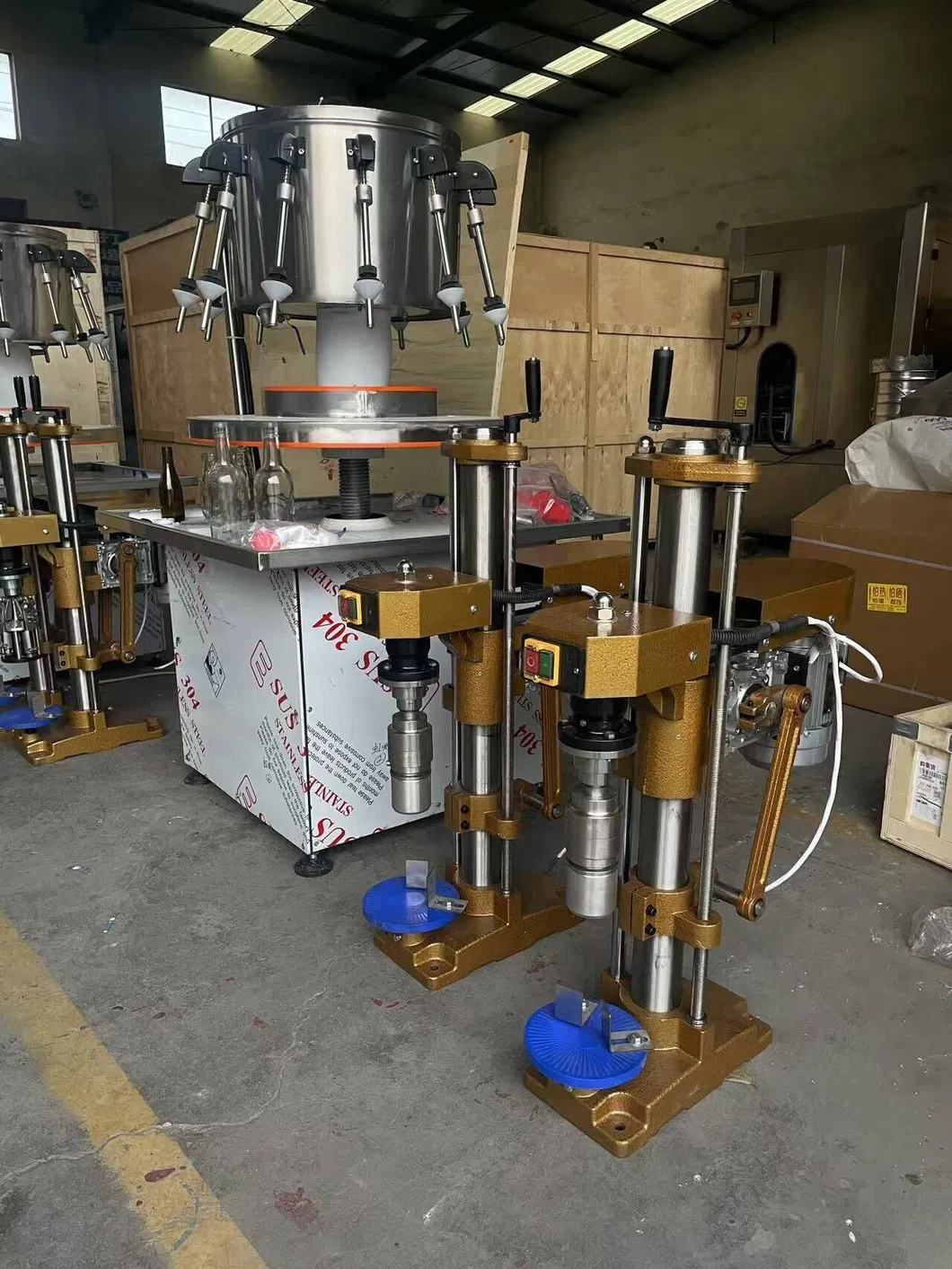 Filling Machine Photo 5