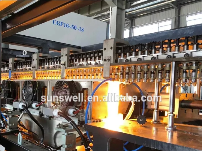 Good Service Liquid Multi-Head Coffee Capsule Water Line Small Manufacturing Machines Filling Machine Combiblock