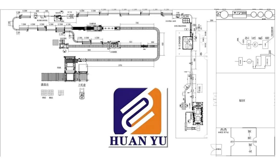 Juice Line Process 1