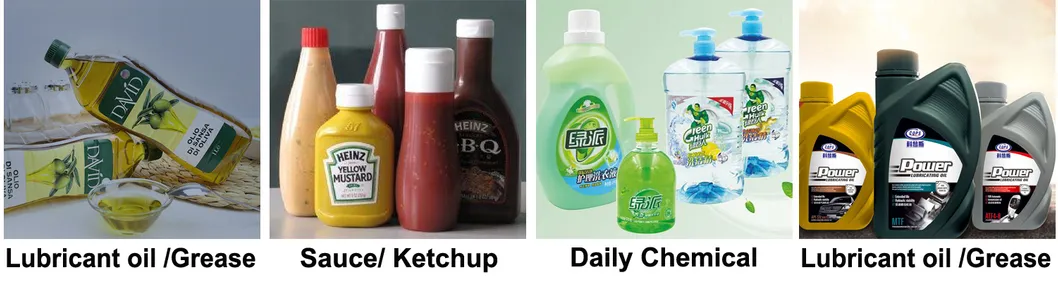 Filling Machine Process