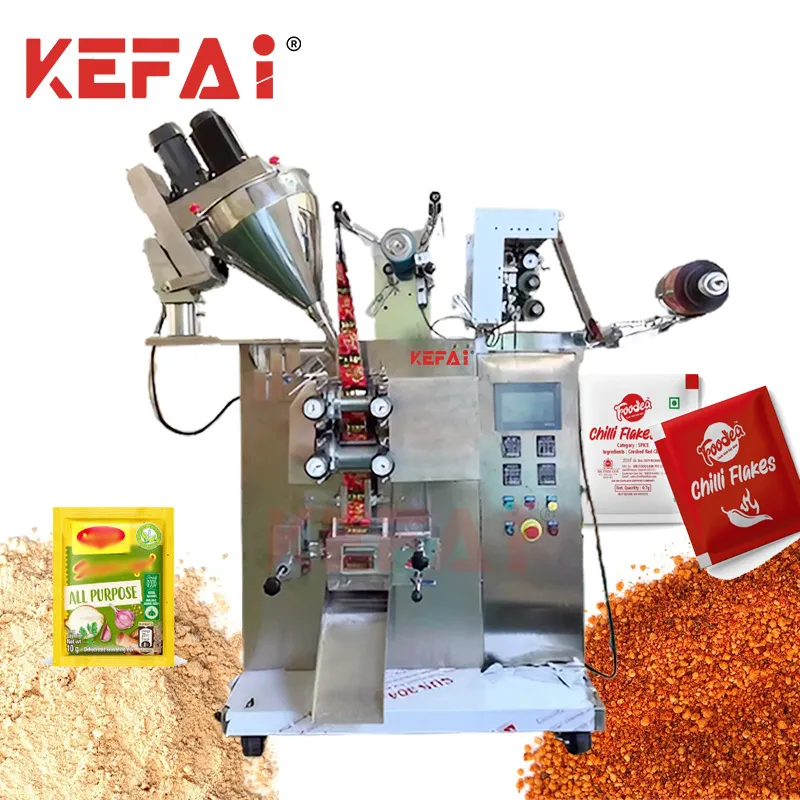 Powder Packing Machine