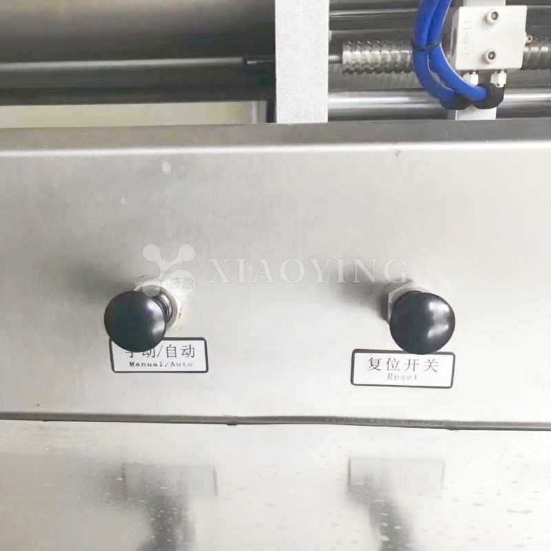 Horizontal Self-Suction Piston Liquid Paste Lotion Honey Table Type Cream Filling Machine