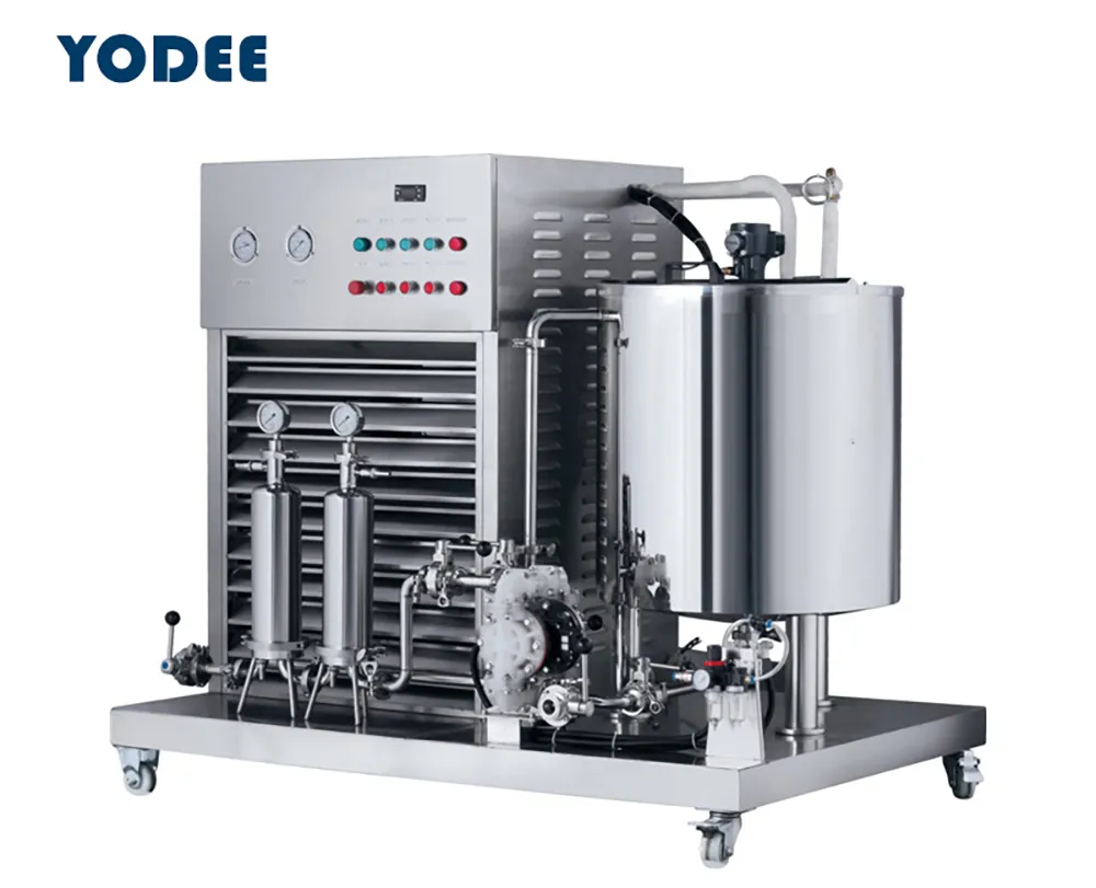 Perfume Making Machine