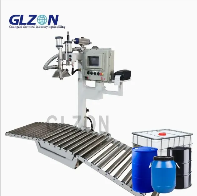 Filling Machine Solution 2
