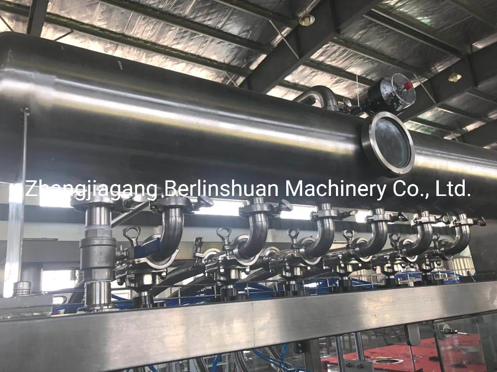 Oil Filling Machine View 7