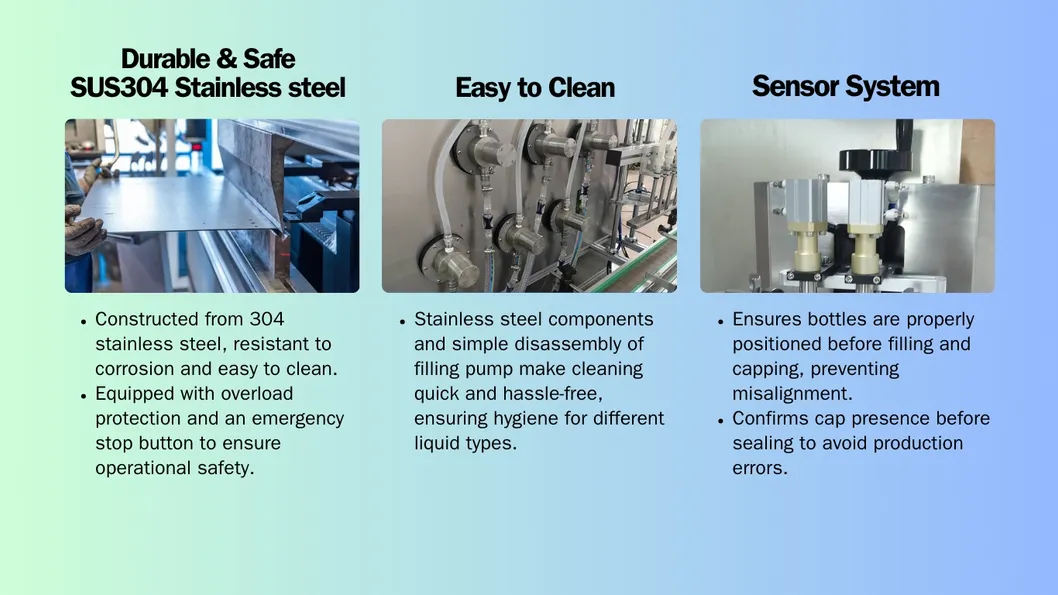 Liquid Automatic Bottle Gravity Siphon Overflow Filling Machine