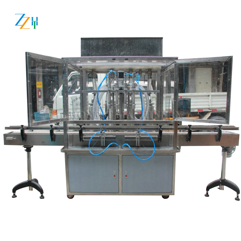 Best Service Water Filling Machine for Sale