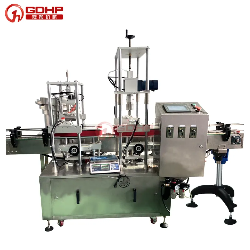 Automatic Bottle Unscrambler