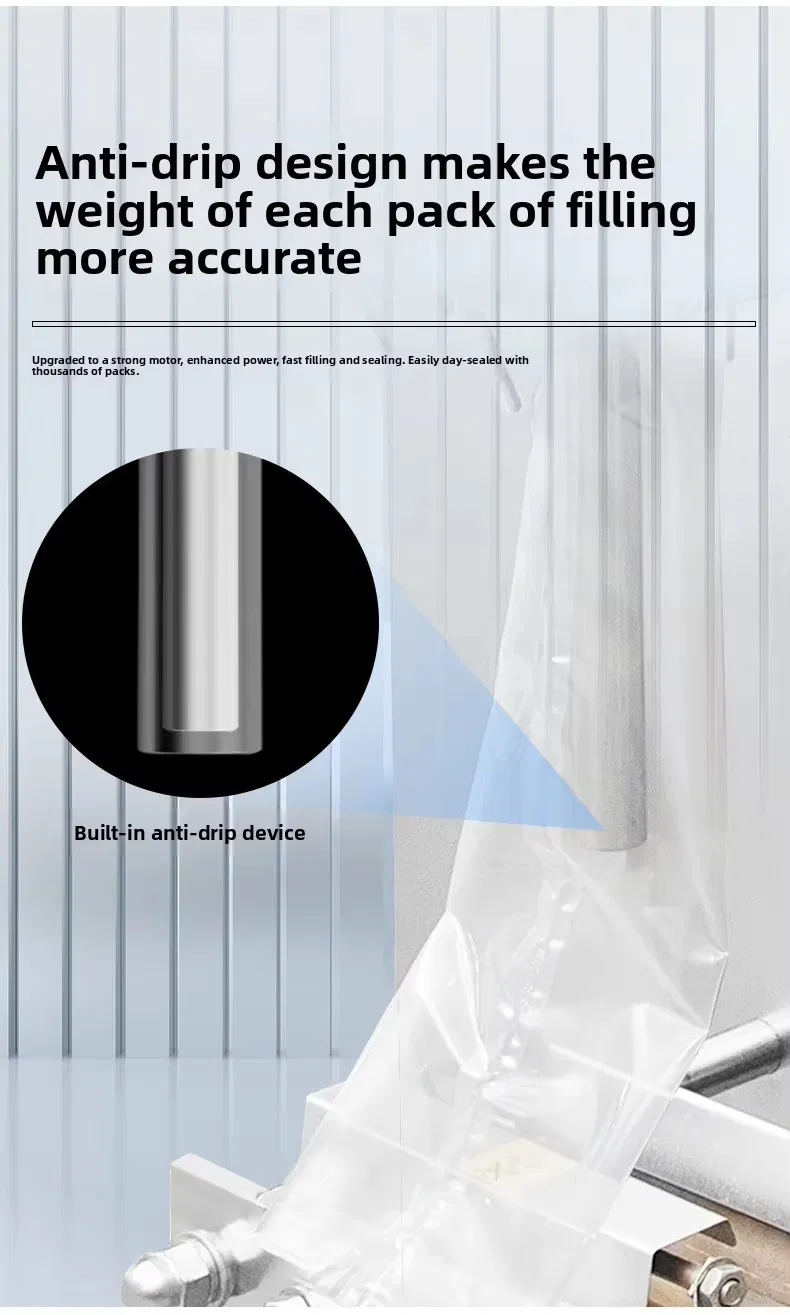 Liquid Filling Machine View 8