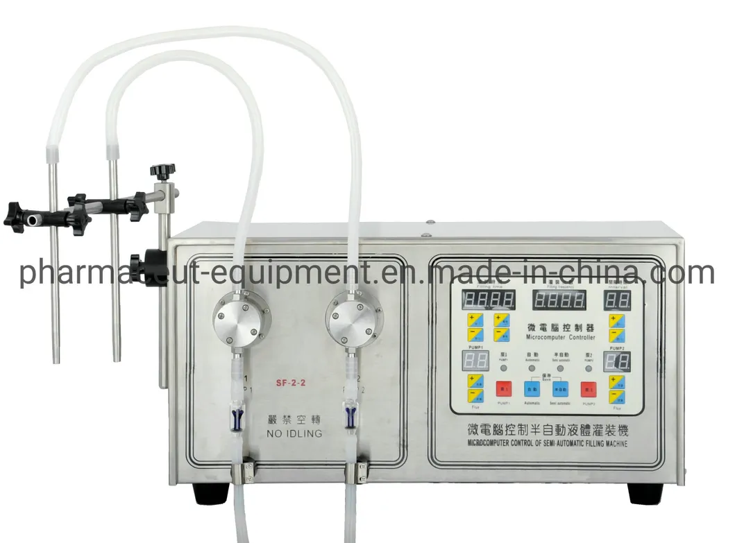 Double Heads Filling