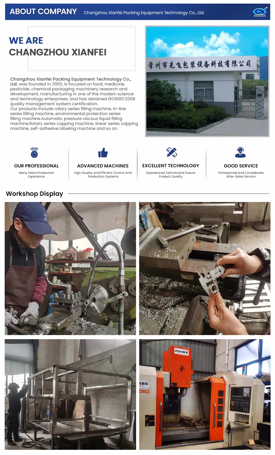 Machine Component Overview
