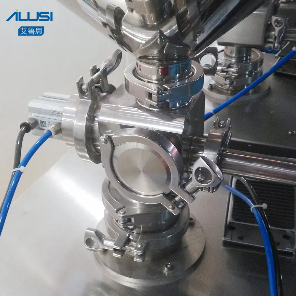 Semi Automatic Vertical Filling Machine for Paste Cream Liquid Soap Water Beverage Gel Shampoo