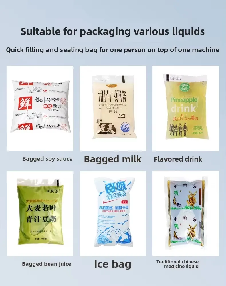 Liquid Filling Machine View 5