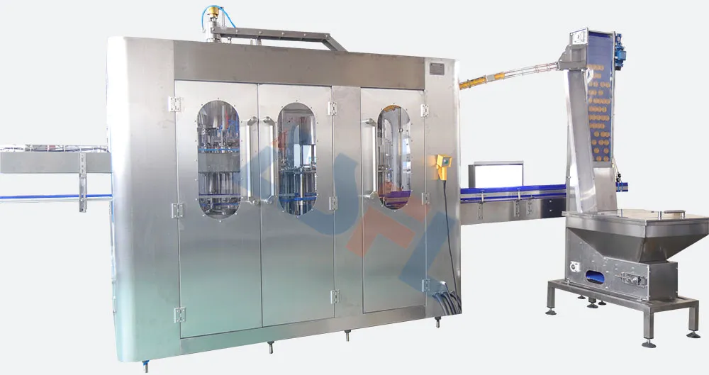 Oil Filling Machine