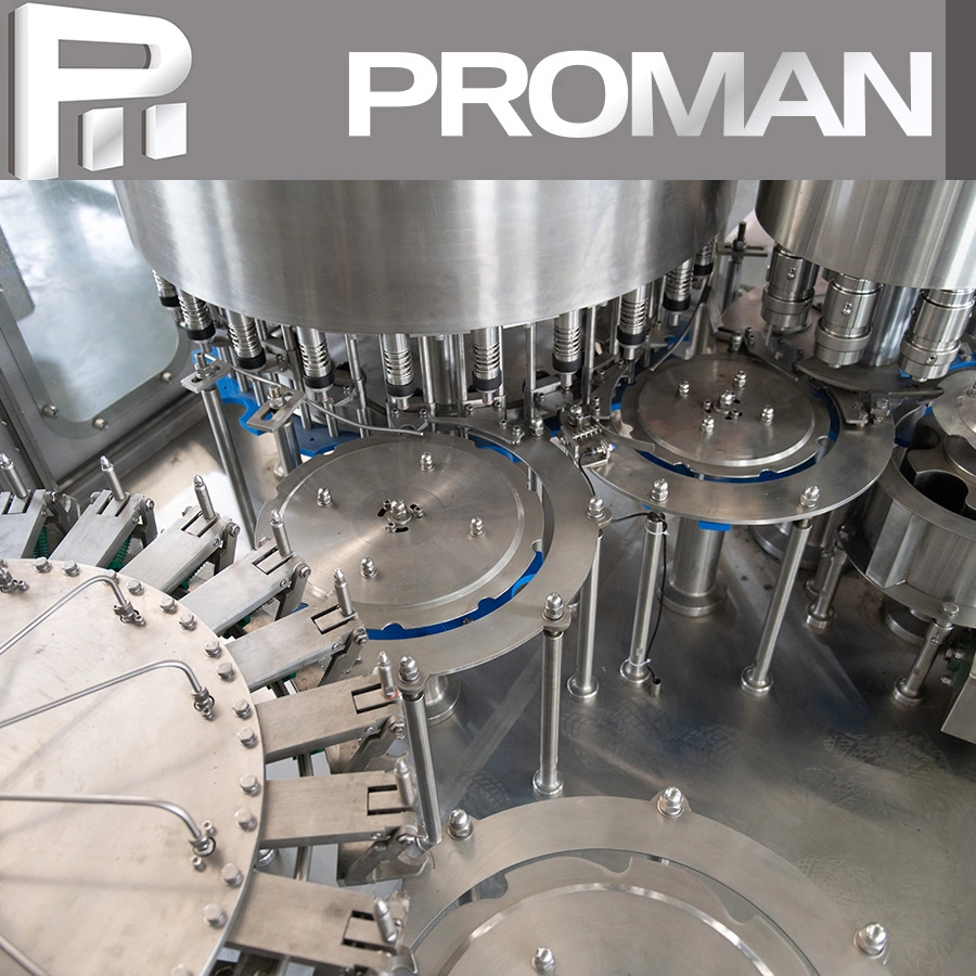 2026 Manufacture Factory Pet Plastic Bottle Beverage Soft Drink Fill Sparking Mineral Pure Water Aqua Juice Liquid Filling Automatic Bottling Machine Price