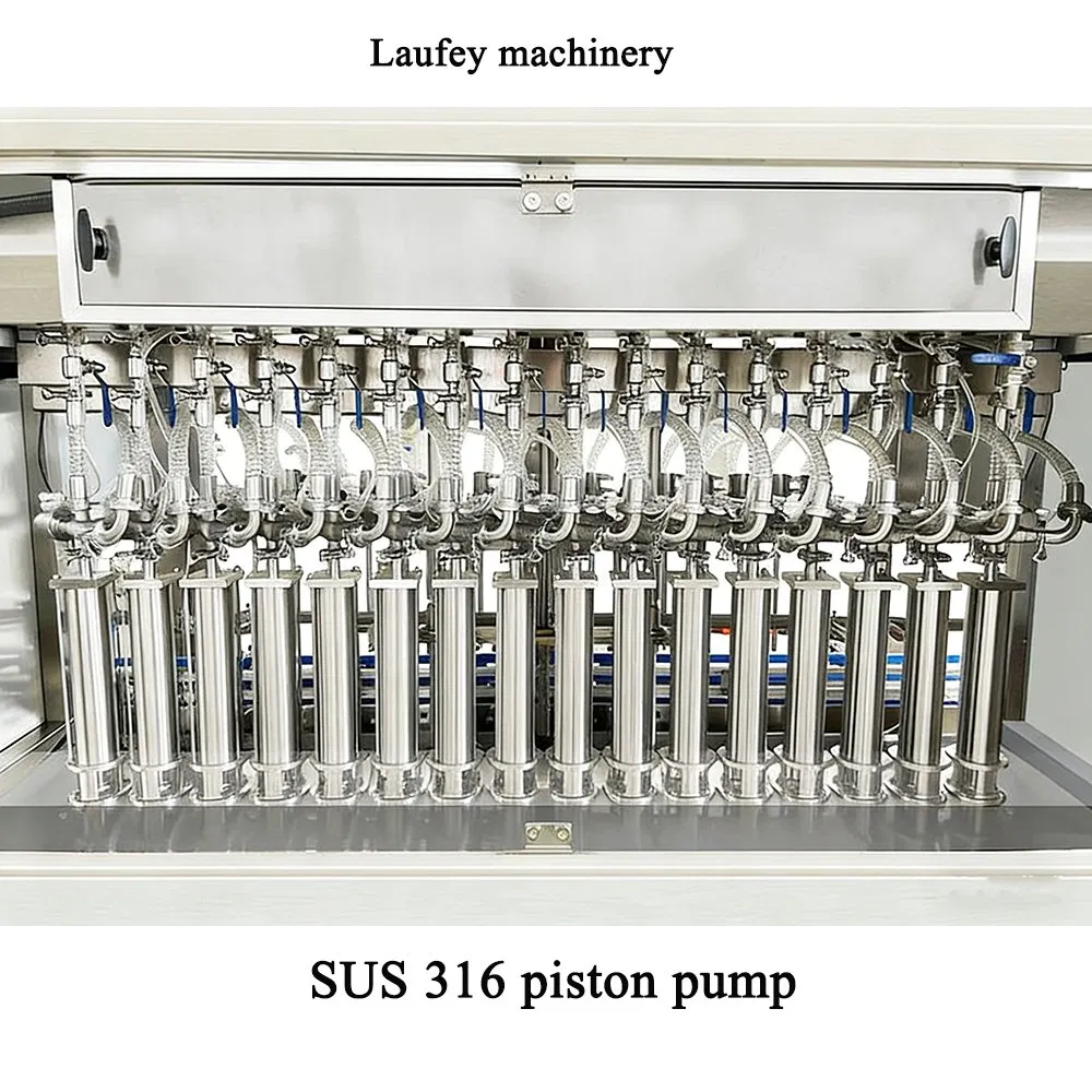 SUS 316L Pump