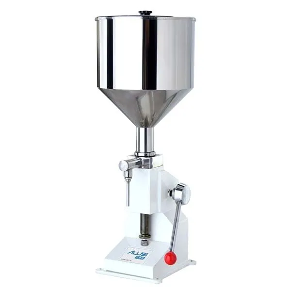 Manual Liquid Filling Machine